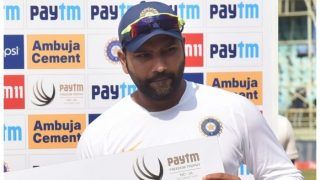 अंडर-19 वर्ल्ड कप में हिस्सा लेने वाली भारतीय टीम के बारे में रोहित शर्मा ने दिया बड़ा बयान, बोले...